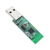 10pcs USB Wireless Zigbee CC2531 Sniffer Bare Board Packet Protocol Analyzer Module USB Interface Dongle Capture Wholesale