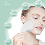Wateproof Hot Cool Compress Beauty Iron Constant Temperature Skin Soothing Firm Quickly Shrink Pores Relieve Swelling Pain