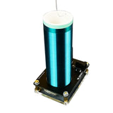Tesla Coil Single tube exciter wireless power transmission Lighting from a distance 2mm arc