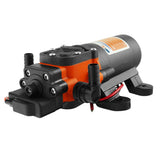 35PSI 12V Marine Water Pump Self-priming Diaphragm Pump For RV Caravan Boat Motorhome Shower Toilet Water Transfer Motor