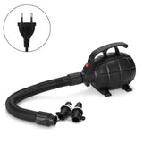 Portable Air Pump Convenient Small Size Home Household Camping Utility Tool Air Bed Air Mat Air Inflation Tool Quick Safety