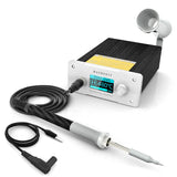T245 repair soldering station Spain soldering tip JBC 2.5 seconds fast hot soldering iron handskit