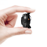 2022.4K HD 0.45X Wide Angle and 15X Macro Mobile Phone Lens Optical Lens Multi-layer Coated Glass Video Live