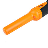 3 meters Waterproof handheld metal detector HS-10 LCD Display High Sensitivity Hand Held Gold Pinpointer All Metal Gold Finder