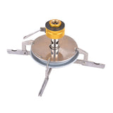 1pc Picnic Stove Camping Gas Stove Camping Accessories Camping Stove for Gift Outdoor