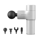 Deep Muscle Mini Massage Gun Small Fascial Gun Pain Relief Sports Therapy Massager Pocket Body Slimming Massager Dropshipping
