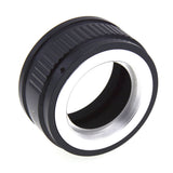 Camera Lens Adapter Screw Mount Lens Camera Lens Adapters Manual Focus For Nikon Z Mount Cameras Z6 Z7 Manual Exposure