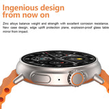 Smart Watch MT30 Ultra Series 8 Men Women 1.6inch Amoled Screen NFC Sports Fitness Tracker Wireless Charging Smartwatch