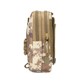 High Quality Tactical Waist Pack Belt Bag Camping Outdoor Military Molle Pouch Wallet Safety and Survival Tool Bag Running Pouch