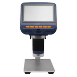 Andonstar USB Digital Microscope with screen for phone repair soldering tool bga smt jewelry appraisal biologic use kids gift