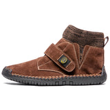 Mickcara Men's Casual Boot 7009-2YVE