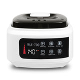 500cc Wax Warmer Paraffin Heater Tool Machine Kit Professional Wax Hair Removal Hands Feet Epilator Depilatory SPA Skin Care