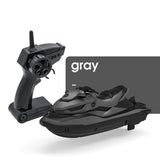 NEW 2.4G RC Boat Mini Remote Control Motorboat Racing Ship Waterproof USB Charging Electric RC Speedboat Kid Boy Christmas Gift
