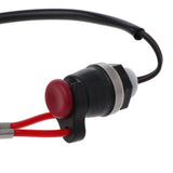 Boat Outboard Engine Motor Kill Stop Switch Motorboat Safety Tether Lanyard Cord Switch For Yamaha Marine Mercury Tohatsu