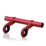 Electric Scooter Horizontal Extension Frame E Scooter Handlebar Extender Alloy Holder Handle Bar Mount Bracket for Xiaomi M365