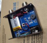 Mini QRP 150W 1.6-50MHz SWR HF Short Wave Standing Wave Meter SWR Power Meter FM/AM/CW/SSB
