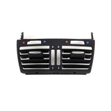 Rear Center Console Fresh Air Outlet Vent Grille Cover Fit For BMW X5 E70 X6 E71 64226954954