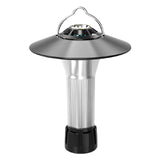 Outdoor USB Rechargeable Flashlight Waterproof Camping Tent Light Magnetic Work Light with Tripod for Camping Emergency