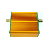 Full Band 100k-6GHz Preamplifier Ultra Low Noise Gain Block Amplifier 5V