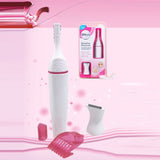5 in 1 Trimmer Razor for Eyebrow Underarm Multifunction Women Hair Removal Electric Shaping Female Shaving Machine Mini Shaver