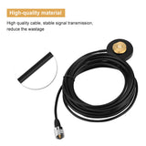 SOONHUA NMO Base UHF/VHF NMO Mount Magnetic Bases For Car Mobile Radio Antenna With Cable