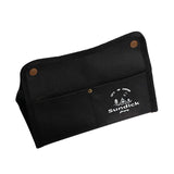 Portable Tissue Holder Waterproof Travel Napkin Paper Tissue Storage Bag Toilet Paper Storage Bag Camping Items Storage Bag