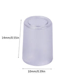 Mouthpieces for Breath Alcohol Tester Breathalyzer Digital Breathalyzer's Blowing Nozzles Mouthpieces