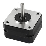 3D Printer Parts Titan Extruder NEMA 17 Stepper Motor 42x42x23mm 17HS4023 for Ultimaker Prusa I3 Kossel Corexy