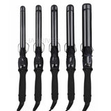 100V-220V LCD Temperature Adjustment Hair Curler Professional Curling Irons Wand Wavers Beauty Styling Tools