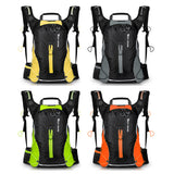 Bicycle Portable Sport Backpack 16L Outdoor Hiking Climbing Pouch Nylon Camping Cycling MTB Mountain Bike Backpack Rucksack
