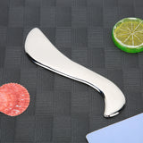 Manual Massage Tool Body Scraping Board Stainless Steel Pain Relief Massage Scraping Gua Sha Tools Relief Pain Tools