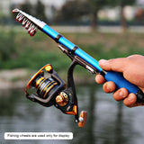 Fishing Rod Super Hard Mini Fishing Rod 1m-2.1m FRP Ice Fishing Rod Rivers And Lakes Fishing Equipment Portable Practical Tool