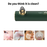 Blackhead Remover Electric Acne Cleaner Blackhead Black Point Vacuum Cleaner Tool Black Spots Pore Cleaner Clean Skin Machine