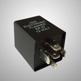 1PC 12V DC 5-Pin EP27 LED Flasher Relay Decoder Car Supplies  Flash Relay For Turn Signal Light  Car Accessories A20