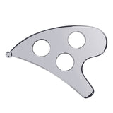 Tissue Relaxation Gua Sha Massage Tool Muscle Massager Stainless Steel IASTM Fascia Physical Therapy Scraping Tools Health Care