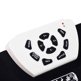 Electronic Drum Pad Silicone Mute Drum Foldable Digital USB Drum Kit with Stick and Foot Pedal