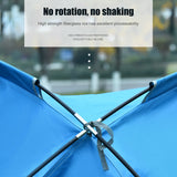 Camping  Household Privacy Tent Folding Waterproof UV Sun Protection Change Room Beach Tent For Changing Clothes Showering