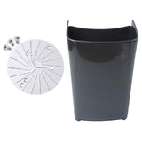 Replacement Blade and Pulp Collector Basket Compatible with Jack Lalanne Power Juicer, Juicer Repalcement Parts