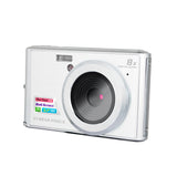 CDC3 2.7 Inch Digital Camera TFT HD Screen 21MP CMOS 5.0MP Anti-shake 1080P Digital Video Camera with 8X Digital Zoom