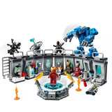 Heroes  Mans Sets Building Blocks Compatible with Lepinblocks Endgame Super Heroes Brick Toys for Children
