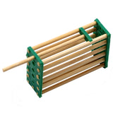 Bee Nest Bamboo Cage Queen King Cage Bee Isolation Transport Cage Beekeeping Tools For Apiculture Beekeeper Hive