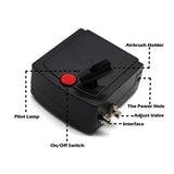 Air Compressor Multifunctional Air Pump Electric Mini Air Compressor Suitable for Makeup Nail Art Tattoo Model Cake Decorating