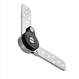 Lot Furniture Adjustable Angle Adjuster Mechanism Hinge Hardware Sofa Headrest Hinge Bed Bedding Ratchet
