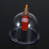 Chinese Health Care Medical Vacuum Body Cupping Set 24Pcs Massage Cans Cup Biomagnetic Massage Therapy Body Relaxation Kit