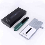 Beard Straightener for Men Faster Heated Rechargeable Beard Straightening Comb Electric Portable Men’s Hair Styling Brush
