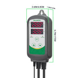 Inkbird ITC-308 WIFI Digital Temperature Regulator Smart Home Temperature Controller Thermostat 220V Aquarium Probe fr Incubator