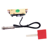 1pc Acoustic Guitar Magnetic Pickup Punch-free Active EQ Guitar for Acoustic Folk Guitar Parts EASY INSTALL