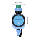 Garden Water Timers Digital Automatic Electronic Water Garden Timer Irrigation Controller
