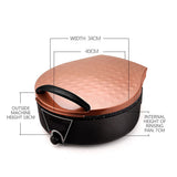 Household Electric Baking Pan Grill Double-sided Pancake Machine Soup Hot pot Cooker Baking Machine