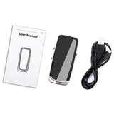 Professional Portable Digital Voice Recorder Pen Mini Camcorder Camera Audio Video Sound Dictaphone Recording MP3 Music Player